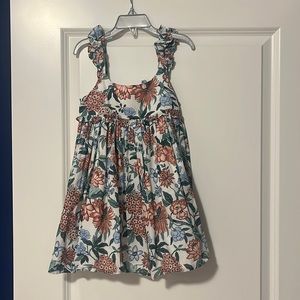 Janie and Jack floral dress